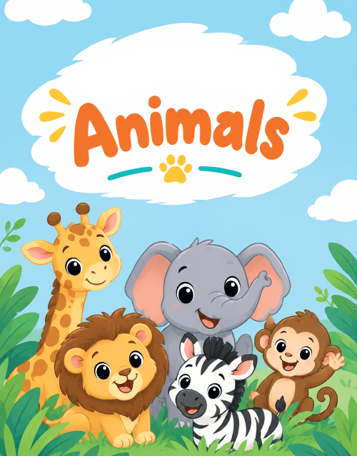 Animals & Nature — Interior page 15