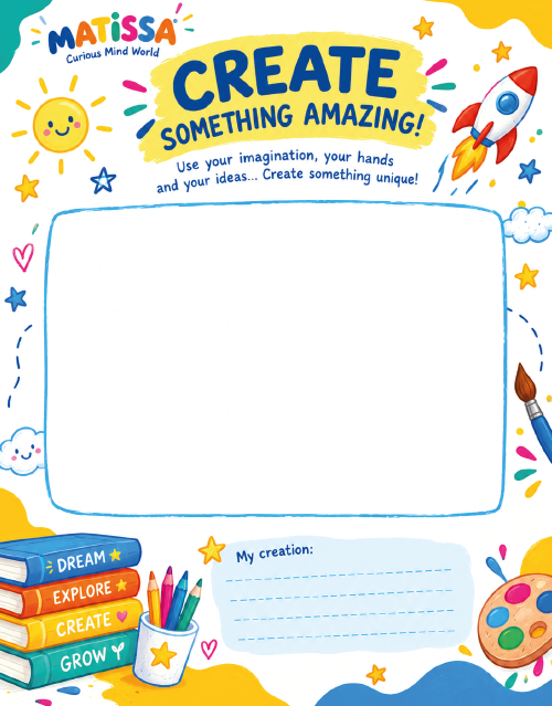 Notebook cover — My Big Ideas