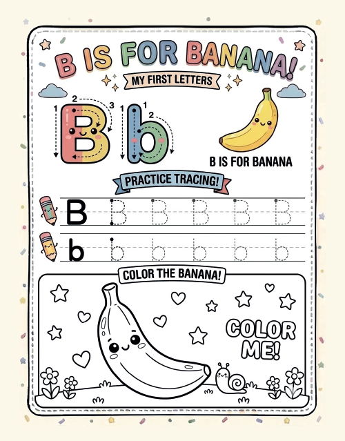 Book cover — My First Writing & Activity Book